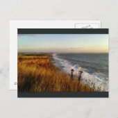 Carte postale de Barmston Beach (Devant / Derrière)