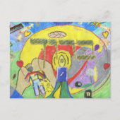 Carte postale de Baruch (Devant)