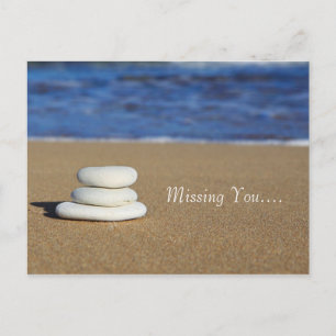 Carte postale de Beach Rocks
