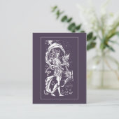 Carte postale de Beardsley Knight (Debout devant)