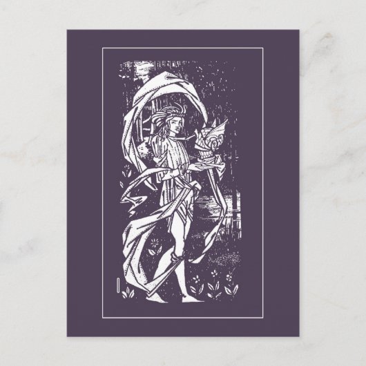 Carte postale de Beardsley Knight (Devant)