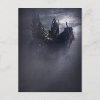 Carte postale de beauté noire