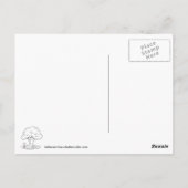 Carte Postale De beaux moments (Dos)