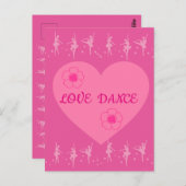 CARTE POSTALE DE BELLES EXPRESSIONS (Devant / Derrière)