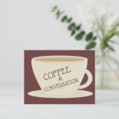 CARTE POSTALE DE BELLES EXPRESSIONS (Debout devant)