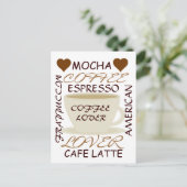 CARTE POSTALE DE BELLES EXPRESSIONS - (Debout devant)