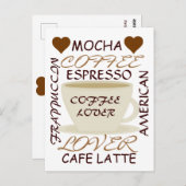 CARTE POSTALE DE BELLES EXPRESSIONS - (Devant / Derrière)