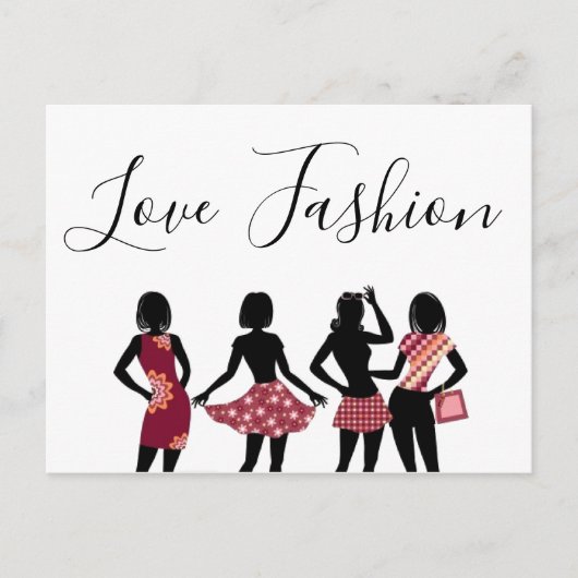 Carte postale de belles expressions (Devant)