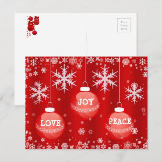 CARTE POSTALE DE BELLES EXPRESSIONS (Devant / Derrière)