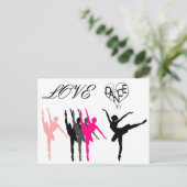 CARTE POSTALE DE BELLES EXPRESSIONS (Debout devant)