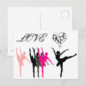 CARTE POSTALE DE BELLES EXPRESSIONS (Devant / Derrière)