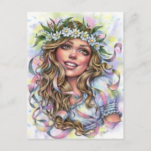 Carte postale de Beltane