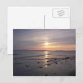 Carte postale de Benar Beach (Devant / Derrière)