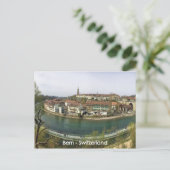 Carte postale de Berne - Suisse (Debout devant)