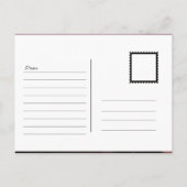 Carte postale de bienvenue à Halifax Ogden Water (Dos)