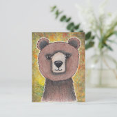 Carte postale de Big Bear (Debout devant)