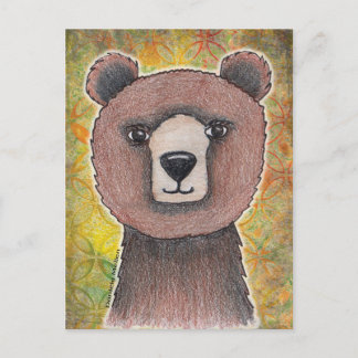 Carte postale de Big Bear