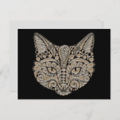 carte postale de bijoux (Devant / Derrière)