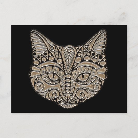 carte postale de bijoux (Devant)