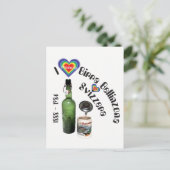 Carte postale de Birra Bellinzone (Debout devant)