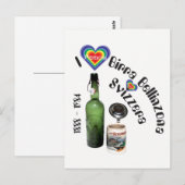 Carte postale de Birra Bellinzone (Devant / Derrière)