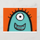 Carte postale de Bjorn (Devant)