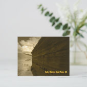 Carte postale de Bodie en perspective (Debout devant)