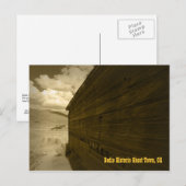 Carte postale de Bodie en perspective (Devant / Derrière)