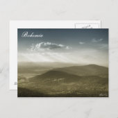 Carte postale de Bohême (Devant / Derrière)