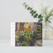 Carte postale de Bologne pour les fruits et légume (Debout devant)