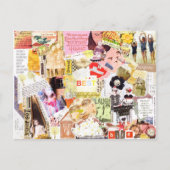 Carte postale de bonheur (Devant)