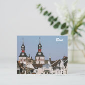 Carte postale de Bonn (Debout devant)