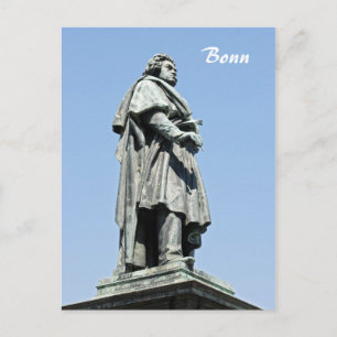 Carte postale de Bonn