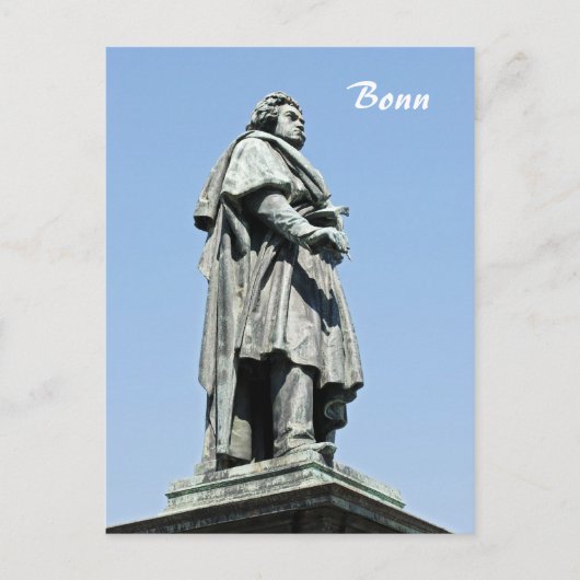 Carte postale de Bonn (Devant)