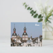Carte postale de Bonn (Debout devant)