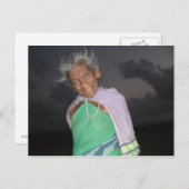 Carte postale de Bonne-Maman (Devant / Derrière)