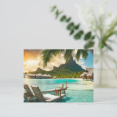 Carte postale de Bora Bora (Bora Bora d) (Debout devant)