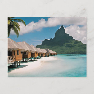 Carte postale de Bora Bora (Bora Bora s13)