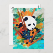 Carte postale de BOUQUET de PANTASTIC (Devant / Derrière)