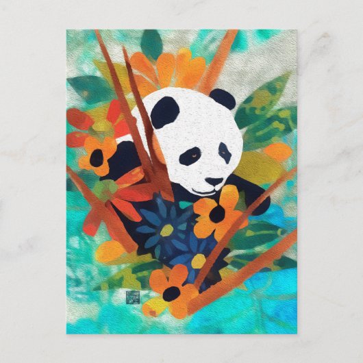 Carte postale de BOUQUET de PANTASTIC (Devant)