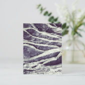 carte postale de brandywine rockwall (Debout devant)