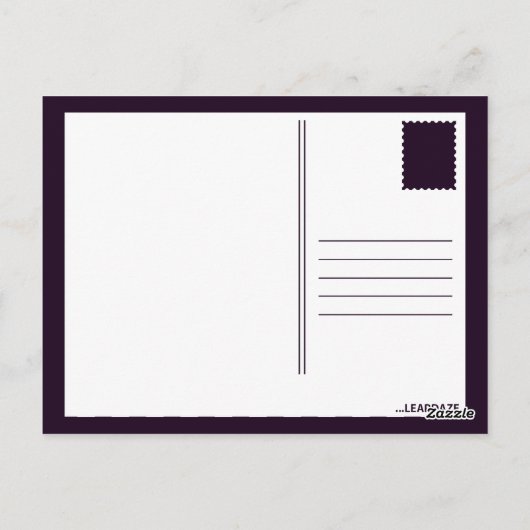 carte postale de brandywine rockwall (Dos)