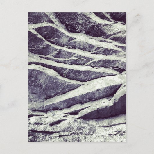 carte postale de brandywine rockwall (Devant)