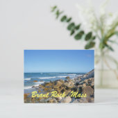 Carte postale de Brant Rock Massachusetts (Debout devant)