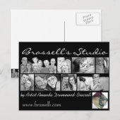 Carte postale de Brassell (Devant / Derrière)