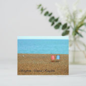 Carte postale de Brighton Beach (Debout devant)