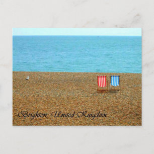 Carte postale de Brighton Beach