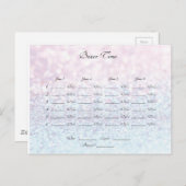 Carte postale de Bunco (Devant / Derrière)