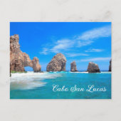 Carte postale de Cabo San Lucas (Devant)