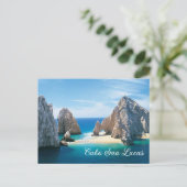 Carte postale de Cabo San Lucas (Debout devant)
